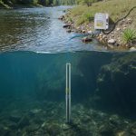 Terpo 4-palčna potopna črpalka za globoke vode 6000 l/h, 1100 W – višina 103 m