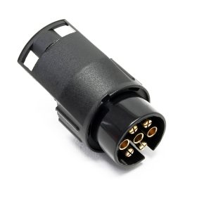 Terpo Adapter za vlečno vozilo 7-polni na 13-polni – za karavane, prikolice in prikolice za konje