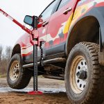 Terpo Adapter za odbijač za farm dvigalko do 1361 kg – jekleni adapter za dviganje ukrivljenih jeklenih odbijačev pri avtomobilih in SUV-jih