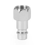 Terpo Medeninasti airbrush adapter G1/4″ NN na 12-mm hitro spojko Airbrush