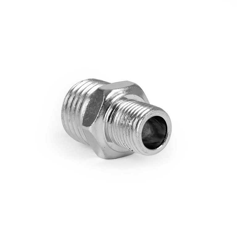 Terpo Airbrush spojni adapter G1/4″ ZN na G1/8″ ZN Airbrush