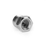 Terpo Airbrush redukcijski adapter G1/8″ NN na G1/4″ ZN Airbrush