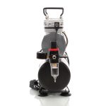 Terpo Airbrush kompresor AS196 z rezervoarjem 3 l – 6 bar Airbrush