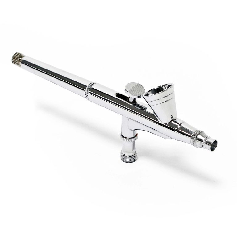 Terpo Airbrush pištola 135 s šobo 0,3 mm in posodico 2 ml Airbrush