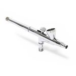 Terpo Airbrush pištola 136 s šobo 0,3 mm in posodico 2 ml Airbrush