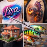 Terpo Airbrush pištola 136 s šobo 0,3 mm in posodico 2 ml Airbrush