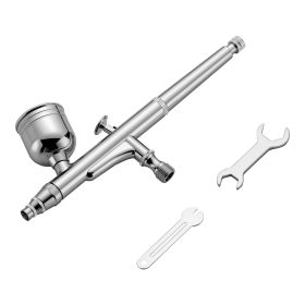Terpo Airbrush pištola HS-30-1 s šobo 0,3 mm in posodico 7 ml Airbrush