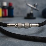 Terpo Airbrush spojni nastavek z 2 zunanjima navojema G1/8″ Airbrush