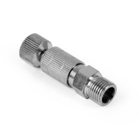 Terpo Bakrena hitra spojka za airbrush z zunanjim navojem G1/8″ Airbrush