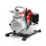 Terpo Bencinska črpalka za vodo 15.000 l/h, 1,47 kW – 2-taktni motor, višina črpanja 35 m
