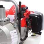 Terpo Bencinska črpalka za vodo 15.000 l/h, 1,47 kW – 2-taktni motor, višina črpanja 35 m