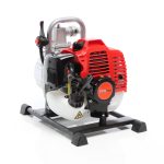 Terpo Bencinska črpalka za vodo 15.000 l/h, 1,47 kW – 2-taktni motor, višina črpanja 35 m
