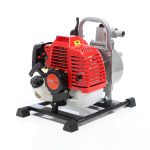 Terpo Bencinska črpalka za vodo 8000 l/h, 1,4 kW – 2-taktni motor, višina črpanja 30 m