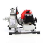 Terpo Bencinska črpalka za vodo 8000 l/h, 1,4 kW – 2-taktni motor, višina črpanja 30 m