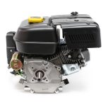 Terpo Bencinski motor 168 6,5 KM (4,8 kW) z 12V električnim zagonom, enocilindrski, 196 ccm Motorji in pogoni