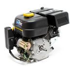 Terpo Bencinski motor 168 6,5 KM (4,8 kW) z 12V električnim zagonom, enocilindrski, 196 ccm Motorji in pogoni
