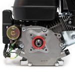 Terpo Bencinski motor 168 6,5 KM (4,8 kW) z 12V električnim zagonom, enocilindrski, 196 ccm Motorji in pogoni