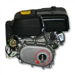 Terpo Bencinski motor 168 4,8 kW (6,5 KM), 196 ccm, oljna sklopka, reduktor 2:1, električni zagon Motorji in pogoni