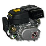 Terpo Bencinski motor 168 4,8 kW (6,5 KM), 196 ccm, oljna sklopka, reduktor 2:1, električni zagon Motorji in pogoni