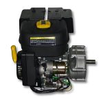 Terpo Bencinski motor 168 4,8 kW (6,5 KM), 196 ccm, oljna sklopka, reduktor 2:1, električni zagon Motorji in pogoni