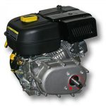 Terpo Bencinski motor 168F-2BR 4,8 kW (6,5 KM), 196 ccm, oljna sklopka, prestavno razmerje 2:1 – motor za gokarte Motorji in pogoni