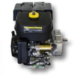 Terpo Bencinski motor 177 6,6 kW (9 KM) 270 ccm z oljno sklopko, reduktorjem 2:1 in električnim zagonom Motorji in pogoni