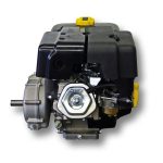 Terpo Bencinski motor 177 6,6 kW (9 KM) 270 ccm z oljno sklopko, reduktorjem 2:1 in električnim zagonom Motorji in pogoni