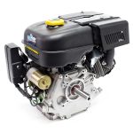 Terpo Bencinski motor 177 6,6 kW (9 KM) z električnim in ročnim zagonom, gred 25,4 mm, enocilindrski, 270 ccm Motorji in pogoni