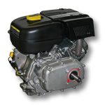 Terpo Bencinski motor 177 9 KM (6,6 kW), 270 ccm, z oljno sklopko in reduktorjem 2:1 Motorji in pogoni