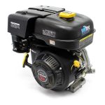 Terpo Bencinski motor 177 z ročnim zagonom, 9 KM (6,6 kW), gred 25,4 mm, enocilindrski, 270 ccm Motorji in pogoni