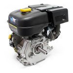 Terpo Bencinski motor 177 z ročnim zagonom, 9 KM (6,6 kW), gred 25,4 mm, enocilindrski, 270 ccm Motorji in pogoni