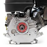 Terpo Bencinski motor 177 z ročnim zagonom, 9 KM (6,6 kW), gred 25,4 mm, enocilindrski, 270 ccm Motorji in pogoni