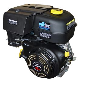 Terpo Bencinski motor 190 F-2B z ročnim zagonom, 15 KM, enocilindrski, za male stroje in gokarte, zračno hlajen, 420 ccm Motorji in pogoni