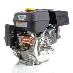 Terpo Bencinski motor 190 FD-B z električnim zagonom, 15 KM, enocilindrski, za male stroje in gokarte, zračno hlajen, 420 ccm Motorji in pogoni