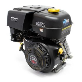 Terpo Bencinski motor 190 z ročnim zagonom, 15 KM (10 kW), gred 25 mm, enocilindrski, 420 ccm Motorji in pogoni