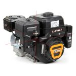 Terpo Bencinski motor KP230-RE z električnim zagonom, 6,5 KM, oljna sklopka, izhodna gred 22 mm, reduktor 2:1, 223 ccm Motorji in pogoni