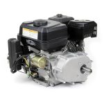 Terpo Bencinski motor KP230-RE z električnim zagonom, 6,5 KM, oljna sklopka, izhodna gred 22 mm, reduktor 2:1, 223 ccm Motorji in pogoni