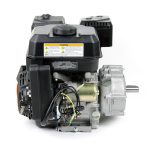 Terpo Bencinski motor KP230-RE z električnim zagonom, 6,5 KM, oljna sklopka, izhodna gred 22 mm, reduktor 2:1, 223 ccm Motorji in pogoni