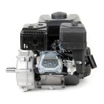 Terpo Bencinski motor KP230-RE z električnim zagonom, 6,5 KM, oljna sklopka, izhodna gred 22 mm, reduktor 2:1, 223 ccm Motorji in pogoni