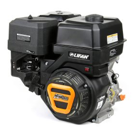 Terpo Bencinski motor KP460 z ročnim zagonom, 15,6 KM, os 25,4 mm, za vibracijske plošče in gradbene stroje, 459 ccm Motorji in pogoni