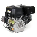 Terpo Bencinski motor KP460E z električnim zagonom, 15,6 KM, za vibracijske plošče in gradbene stroje, 459 ccm Motorji in pogoni