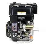 Terpo Bencinski motor KP460E z električnim zagonom, 15,6 KM, za vibracijske plošče in gradbene stroje, 459 ccm Motorji in pogoni