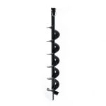 Terpo Bencinski vrtalnik za zemljo 1,4 kW, 52 cm³ s svedrom Ø 100 mm