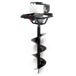 Terpo Bencinski vrtalnik za zemljo 1,4 kW, 52 cm³ s svedrom Ø 300 mm – 2-taktni motor