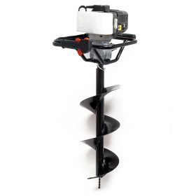 Terpo Bencinski vrtalnik za zemljo 1,4 kW, 52 cm³ s svedrom Ø 300 mm – 2-taktni motor