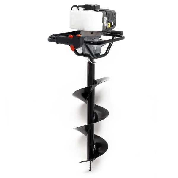 Terpo Bencinski vrtalnik za zemljo 1,4 kW, 52 cm³ s svedrom Ø 300 mm – 2-taktni motor