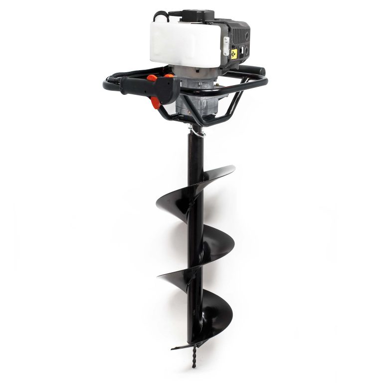 Terpo Bencinski vrtalnik za zemljo 1,4 kW, 52 cm³ s svedrom Ø 300 mm – 2-taktni motor