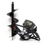 Terpo Bencinski vrtalnik za zemljo 1,4 kW, 52 cm³ s svedrom Ø 300 mm – 2-taktni motor