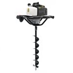 Terpo Bencinski vrtalnik za zemljo 2,2 kW, 63 cm³ s svedrom Ø 100 mm
