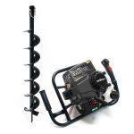 Terpo Bencinski vrtalnik za zemljo 2,2 kW, 63 cm³ s svedrom Ø 150 mm